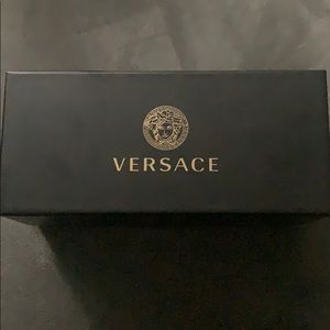 Versace Sunglasses / Black